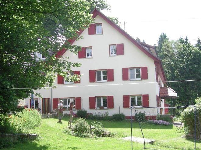 Haus mandorla