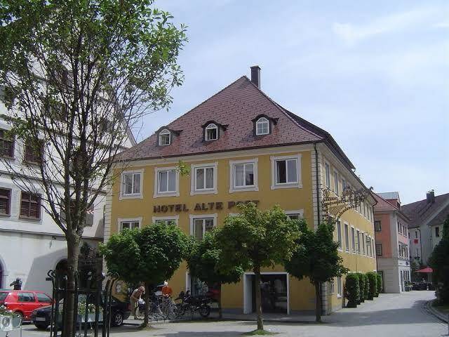 Hotel alte post
