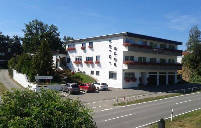 Hotel eden