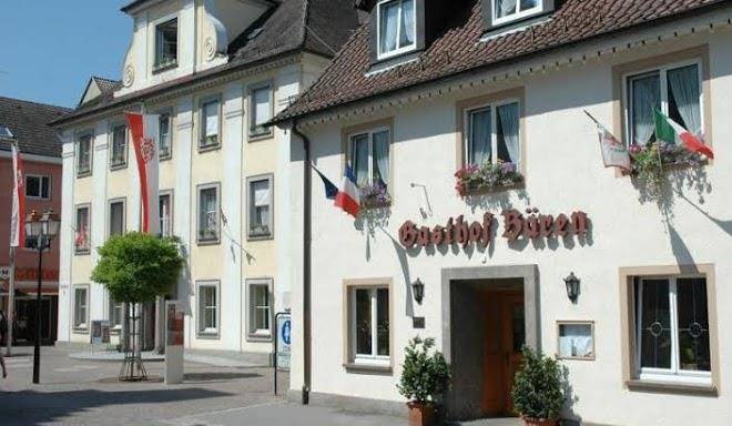 Hotel gasthof baren
