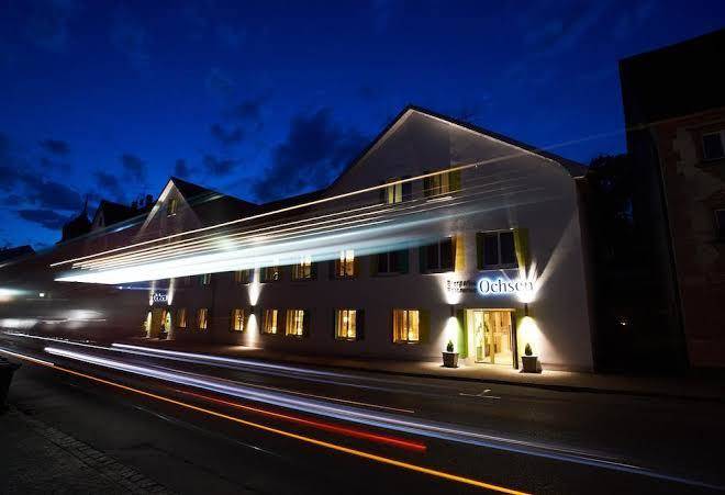 Hotel gasthof ochsen