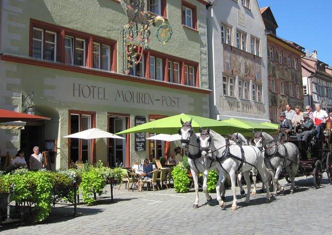 Hotel mohrenpost wangen gmbh