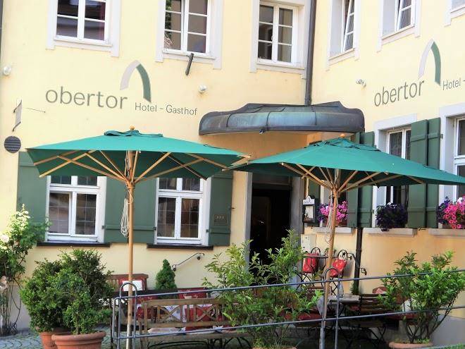 Hotel obertor