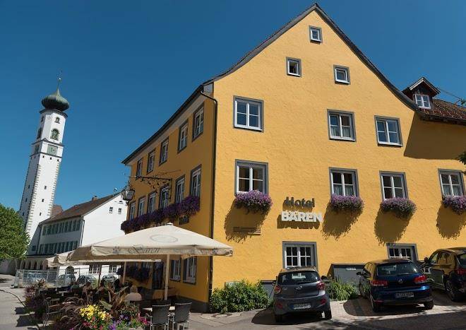 Hotel restaurant baren