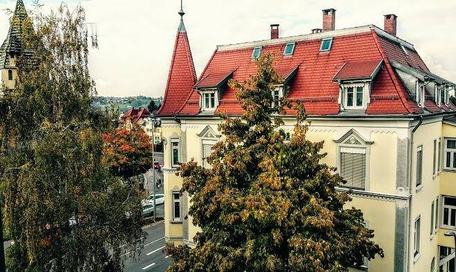 Hotel storchen