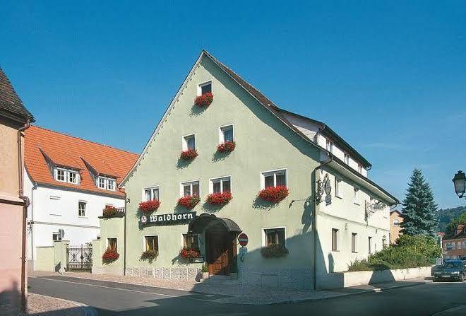 Hotel waldhorn