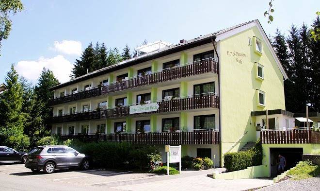 Hotelpension beck