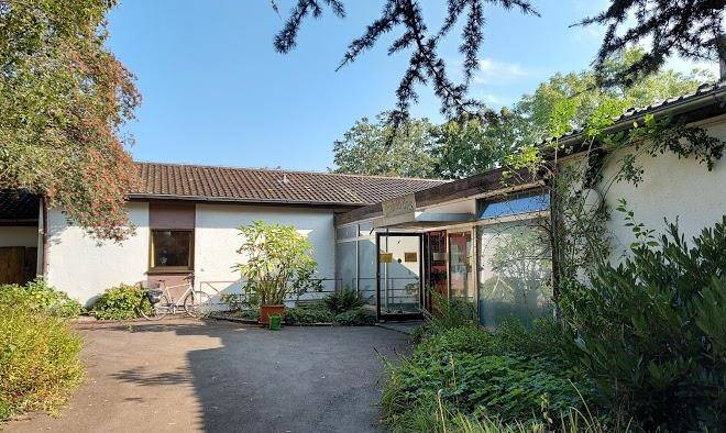 Humboldt haus