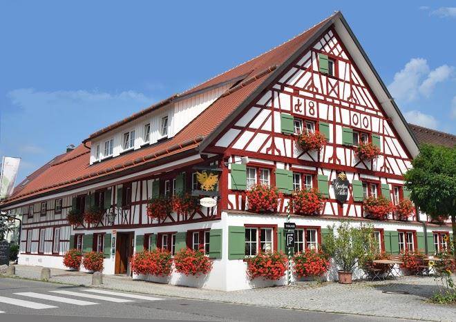 Der bio adler hotel & restaurant im allgau