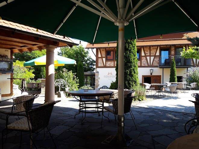 Landhotel hirsch