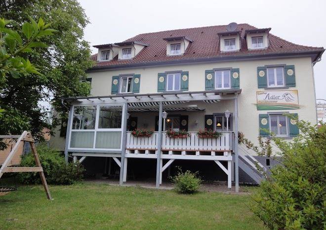 Landhotel Restaurant Gasthof Adler Image