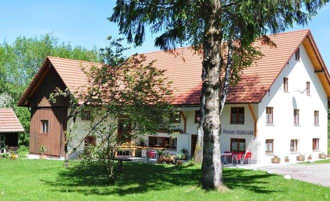 Pension muhlwald