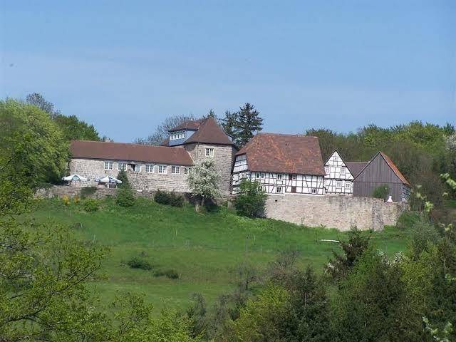 Burg Waldenstein Inh Reinhard Goppel Image