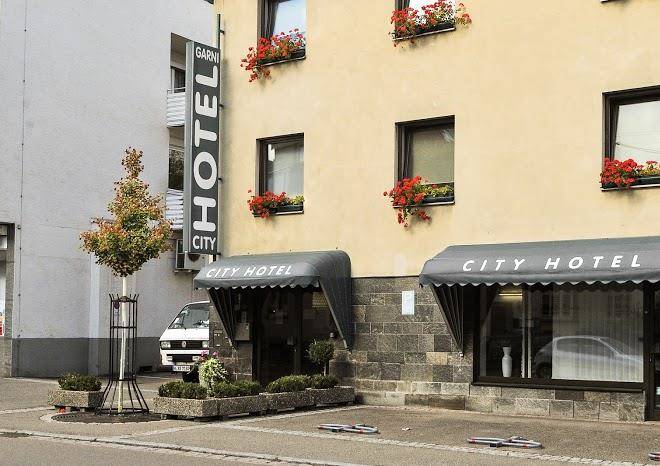 City hotel fellbach