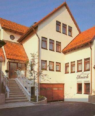 Gastehaus raisch
