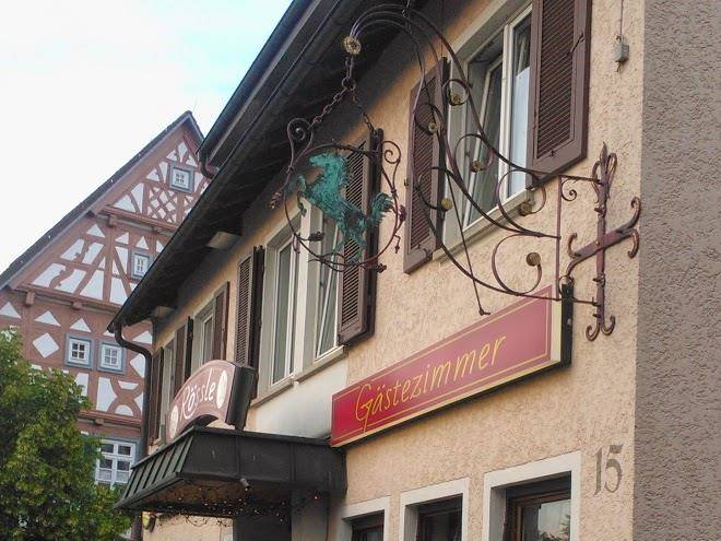 Gasthaus rossle