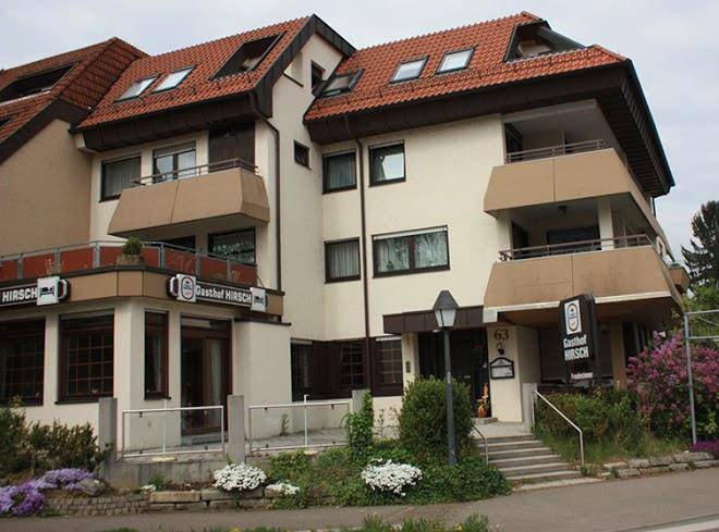 Gasthof hirsch