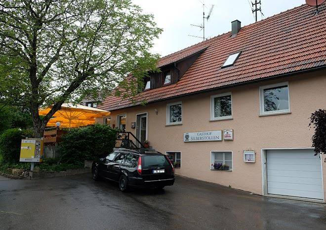 Gasthof silberstollen