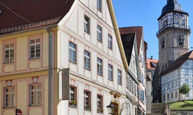 Hotel alte vogtei backnang