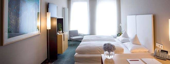 Hotel an der stadtmauer