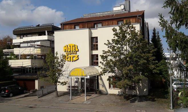 Hotel ritz garni