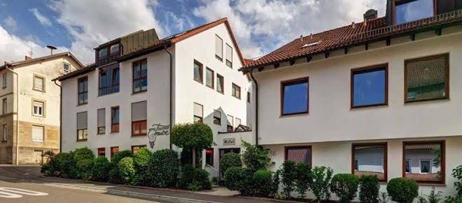 Hotel gasthof traube