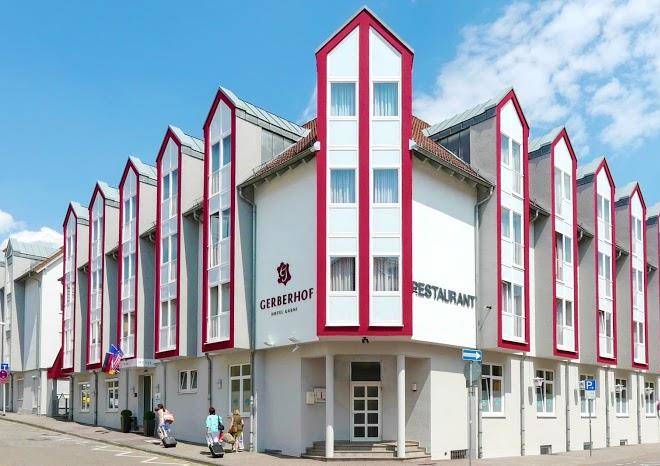 Hotel gerberhof