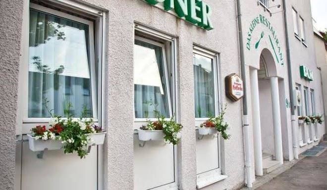 Hotel gruner baum