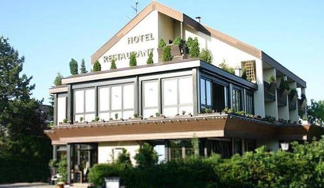 Hotel restaurant alte kelter