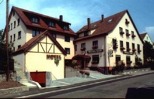 Hotel traube