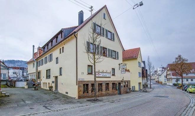 Hotel waldhorn garni fellbach