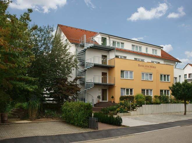 Hotel zur muhle
