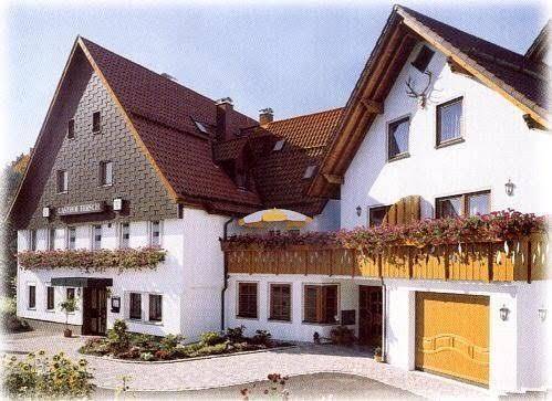 Hotel gasthof hirsch