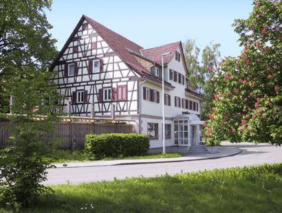 Landgasthof schone aussicht