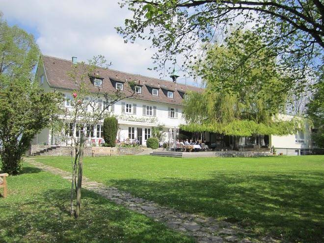 Hotel landgut burg