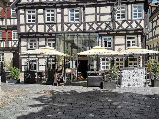 Restaurant pfauen schorndorf