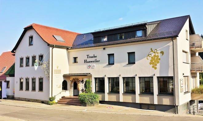 Traube hanweiler hotel