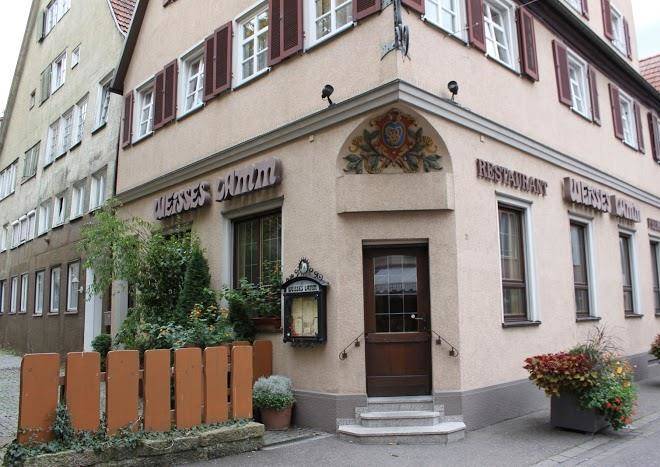 Weisses lamm schorndorf