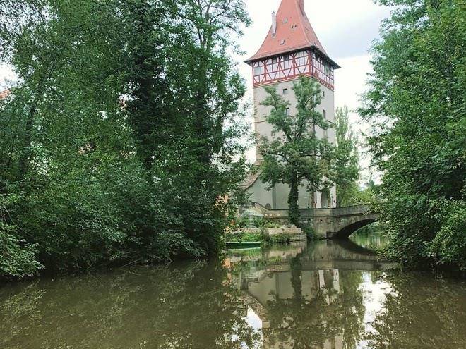 Zimmervermietung im zentrum waiblingens