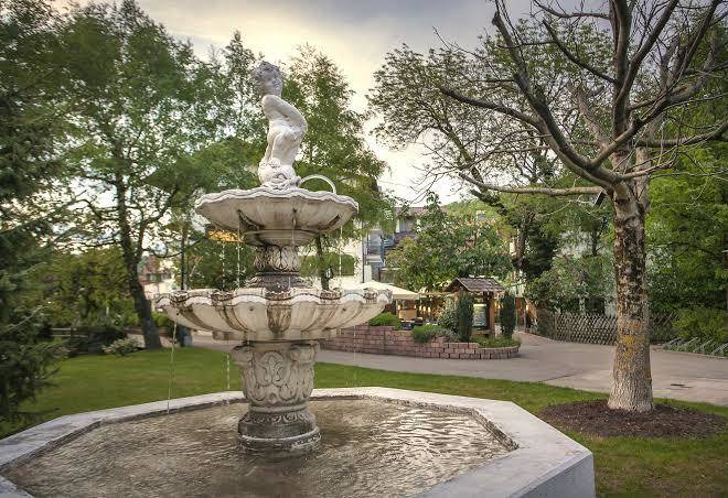 Forellenhof rossle hotel & restaurant