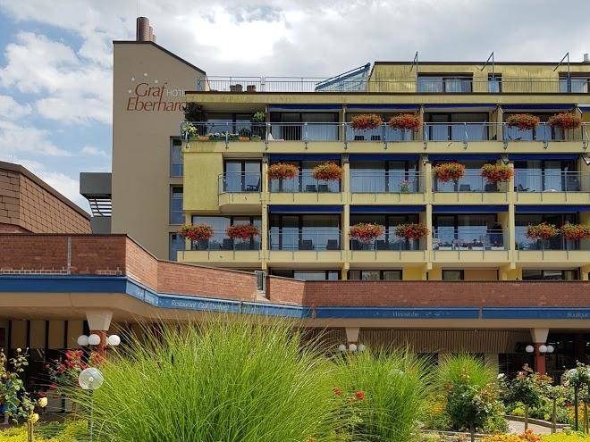 Biospharenhotel graf eberhard