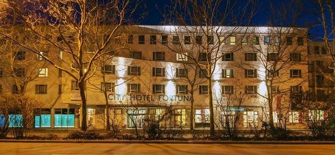 City hotel fortuna reutlingen