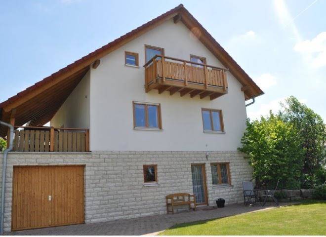 Ferienwohnung burgbaldeck
