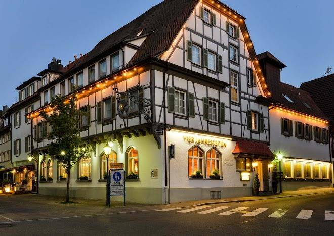 Flair hotel vier jahreszeiten