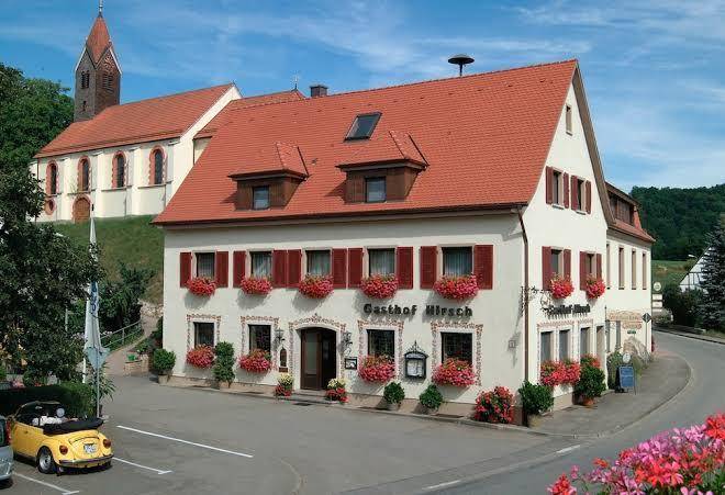 Flair hotel gasthof hirsch kloker steinhardt gbr