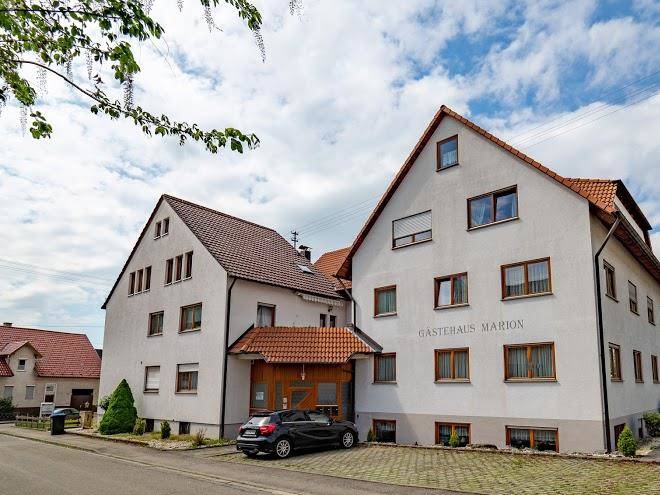 Gastehaus marion