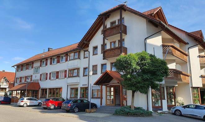 Landhotel hirsch