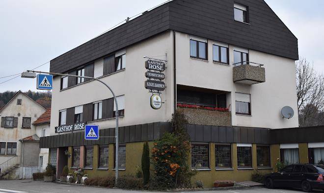 Gasthof rose