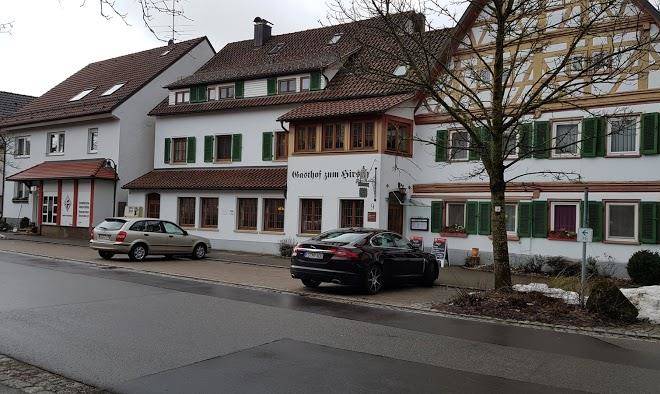 Gasthof zum hirsch
