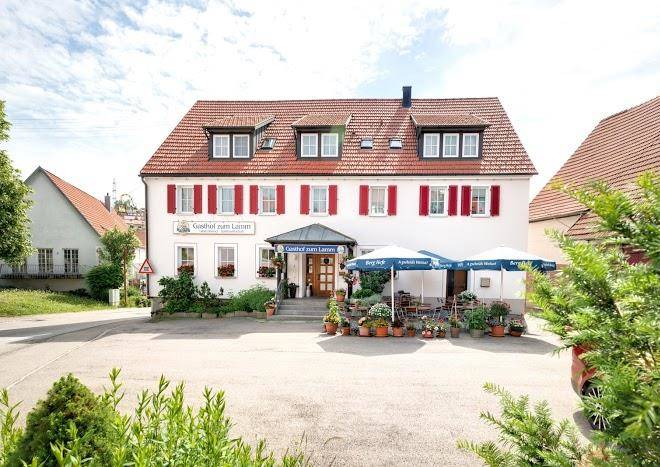 Gasthof zum lamm
